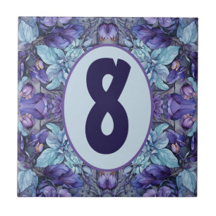 Jardim de Periwinkle Personalizável