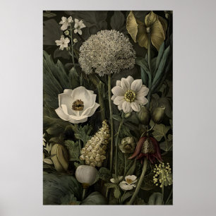 Jardim de Plantas Venenosas Vitorianas, Impressão