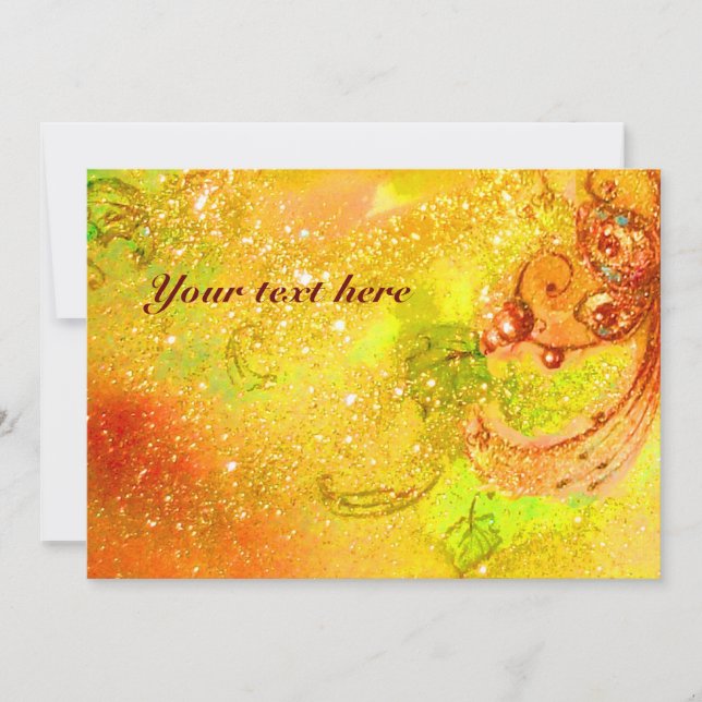 JARDIM DE SOMBRA PERDIDA/MONOGRAMA DE BORBOLO (Frente)