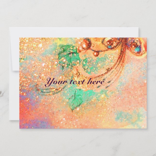 JARDIM DE SOMBRA PERDIDA - PLANTA DE MANTEIGA rosa (Frente)