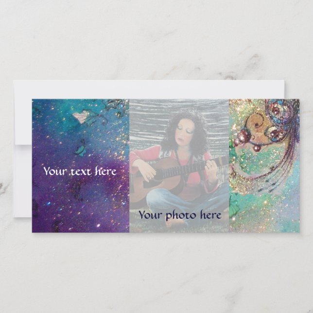 JARDIM DE SOMBRA PERDIDA,PLANTA MÁGICA DE BORBOLA (Frente)