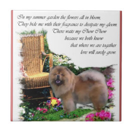Jardim de Verão Chow Chow