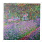 Jardim do Artista em Giverny por Claude Monet<br><div class="desc">O Jardim do artista em Giverny (1900), de Claude Monet, é uma pintura impressionista de arte natural que apresenta flores nos jardins de Claude Monet em sua casa em Giverny, França. Sobre o artista: Claude Monet (1840-1926) foi o fundador do movimento de pintura impressionista francês, com a maioria de suas...</div>