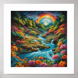 Jardim do Éden Poster