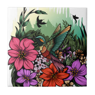 Jardim do Hummingbird
