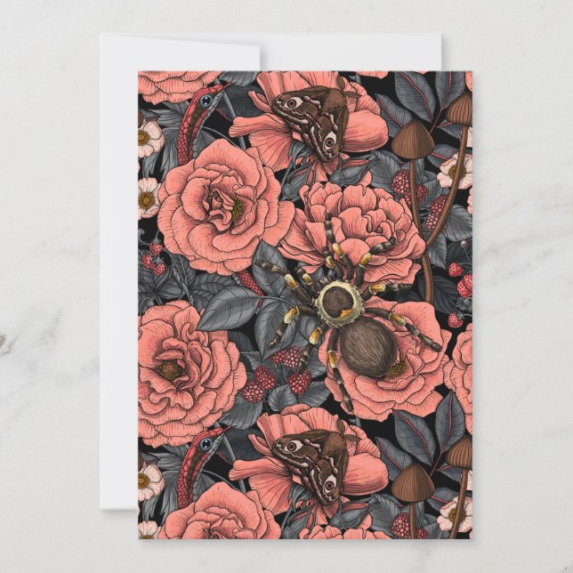 Jardim dos sonhos (Frente)