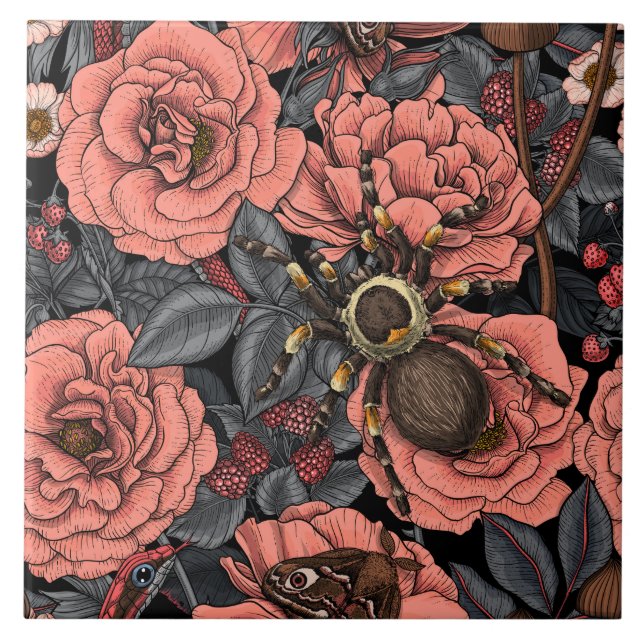 Jardim dos sonhos (Frente)