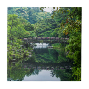Jardim e Ponte Coreanos