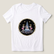 Jardim Encantado Vibes Tee 🐝 🌸