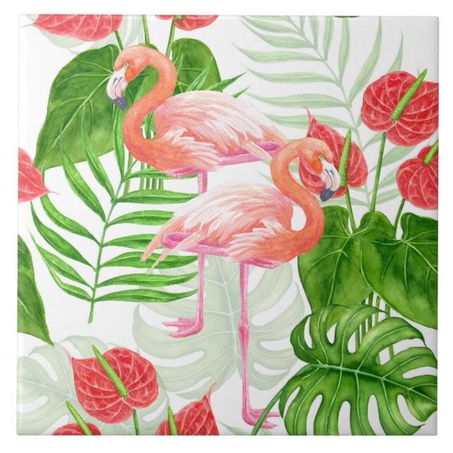 Jardim Flamingo (Frente)