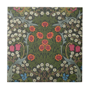 Jardim Flor Clássica de William Morris Blackthorn