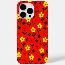 Jardim Floral Colorido