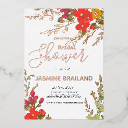 Jardim Floral de Verão Flores Silvestres Chá de No