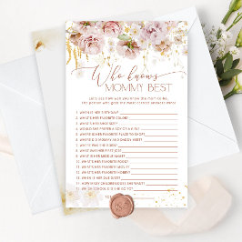 Jardim Floral que conhece o melhor jogo da mamãe