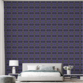 Jardim Floral Roxo