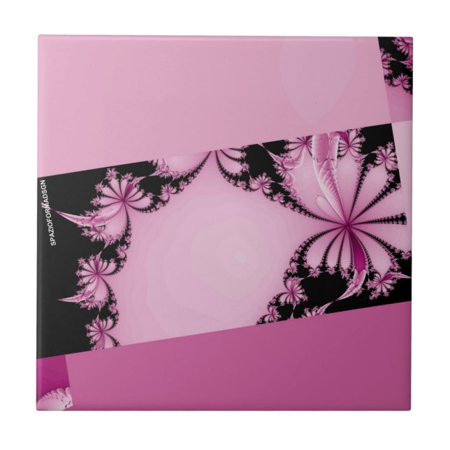 Jardim fractal thuliano (Frente)