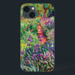 Jardim Íris por Claude Monet<br><div class="desc">O Jardim Íris de Claude Monet.
Visite minha loja para obter um design mais interessante e mais opções de cores => zazzle.com/colorfulworld*</div>