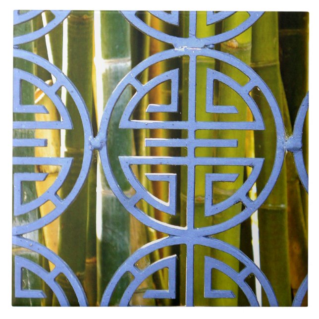 Jardim japonês (Frente)