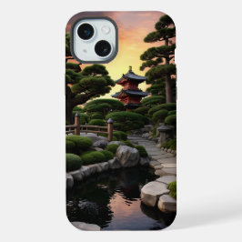 Jardim Japonês da Série Sunset