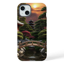 Jardim Japonês da Série Sunset