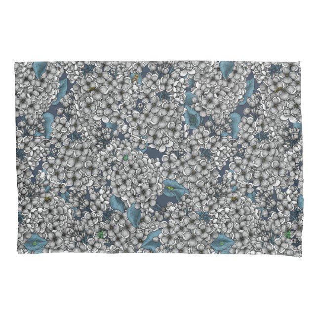 Jardim Lilac Branco (Frente-Esquerda)