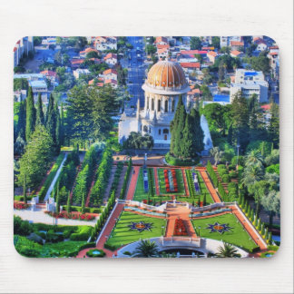 Jardim Mousepad de Baha'i
