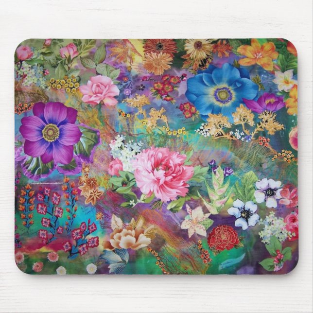 Jardim Mousepad do país (Frente)