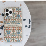 Jardim Norueguês, personalizado<br><div class="desc">Proteja a sua tecnologia em estilo com uma capa de telefone personalizada que inclui o seu belo design de Jardim Norueguês. Este caso é mais do que apenas proteção; ele transforma seu telefone em uma peça de arte popular portátil. O cobrir durável apresenta o padrão floral vibrante, trazendo um encanto...</div>