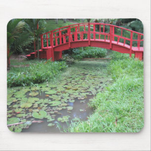 Jardim Oriental Mousepad