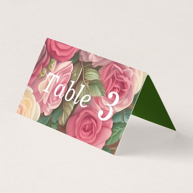 Jardim Rosa vitoriano - Buquê de casamento (Frente)