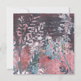 Jardim Selvagem ao Crepúsculo gelprint