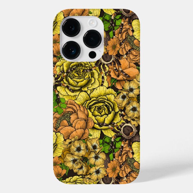 Jardim Tarantula 1 (Verso)