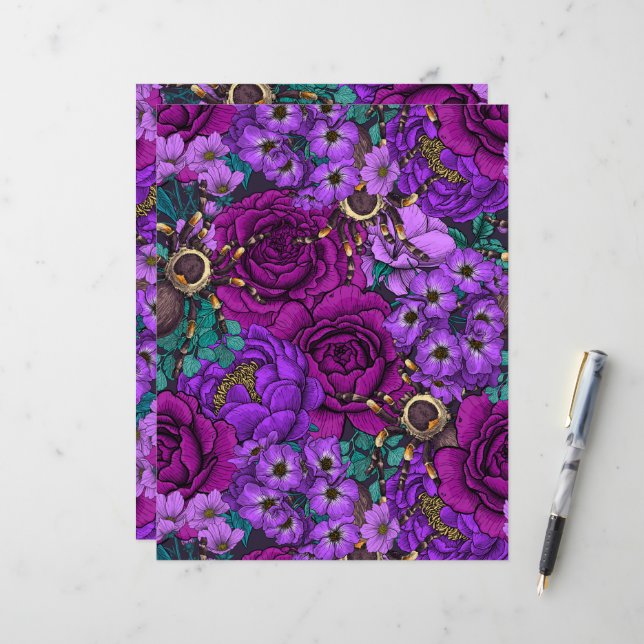 Jardim Tarantula 3 (Frente/Verso In Situ)