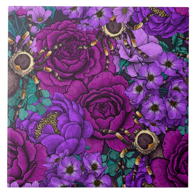 Jardim Tarantula 3 (Frente)