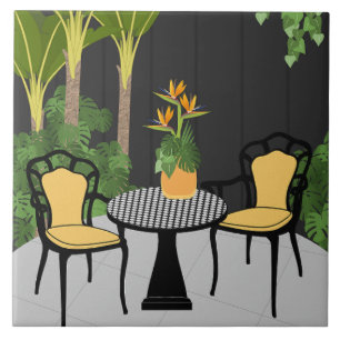 Jardim Tropical