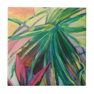 Jardin Abstracto I
