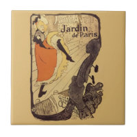 Jardin de Paris - Toulouse-Lautrec