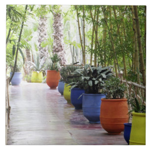 Jardin Majorelle, Jardim Majorelle, agora um espaç