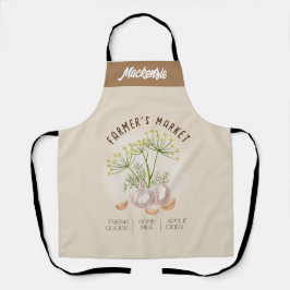 Jardinagem de Mercado Personalizada do Agricultor