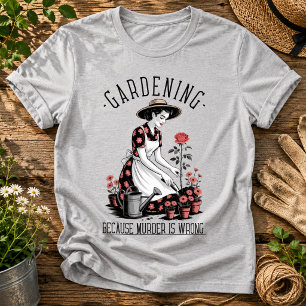 Jardinagem Engraçada