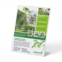 Jardineiro, Centro Jardim, Cuidados Lares