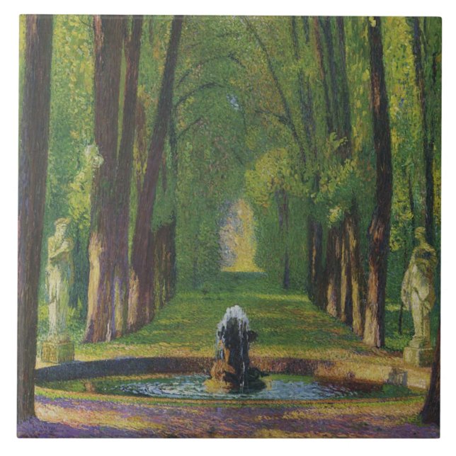 Jardins do Palácio de Versalhes (França) (Frente)