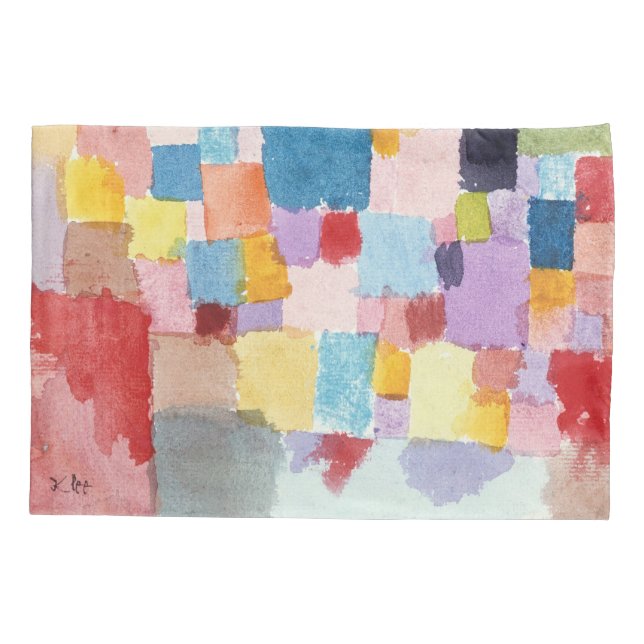 Jardins do Sul | Paul Klee | (Traseira-Esquerda)