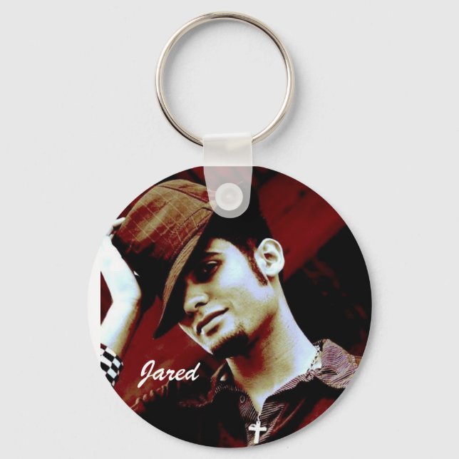 Jared Chaveiro (Frente)