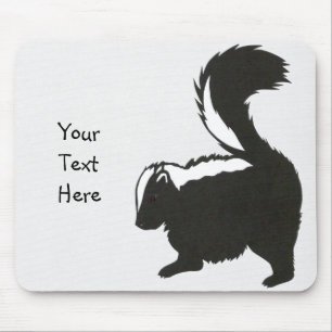 Jaritataca Mousepad do bebê