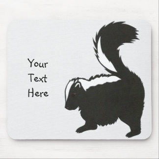 Jaritataca Mousepad do bebê