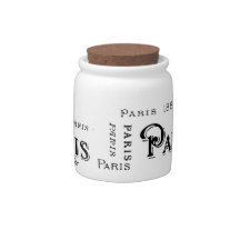 Paris, França, Presentes e Souvenirs
