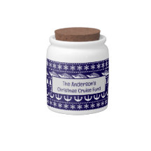 Piggy Bank para Fundo de Cruzeiro de Natal