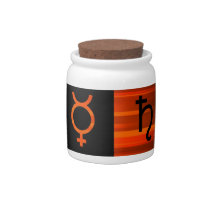 Planetas reguladores de cartéis de bruxa