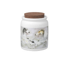 Ron Hevener Dance do Borzoi...